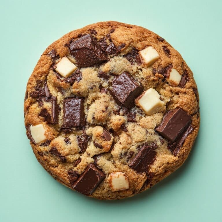 Kinder Bueno Cookies Recipe