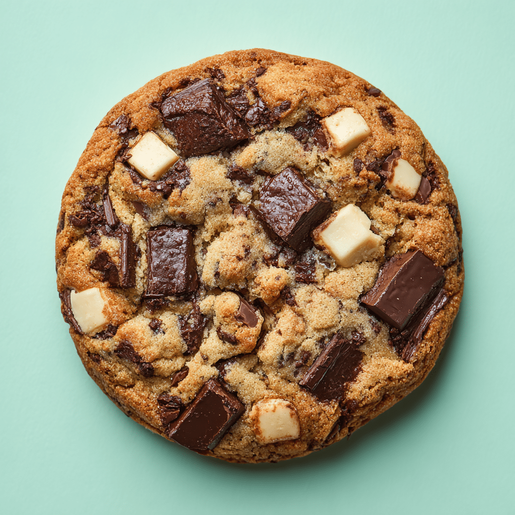 Kinder Bueno Cookies Recipe - Recipe Image