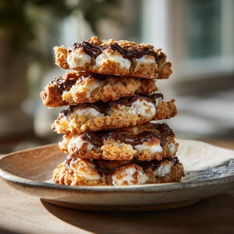 Homemade Samoas Cookies Recipe