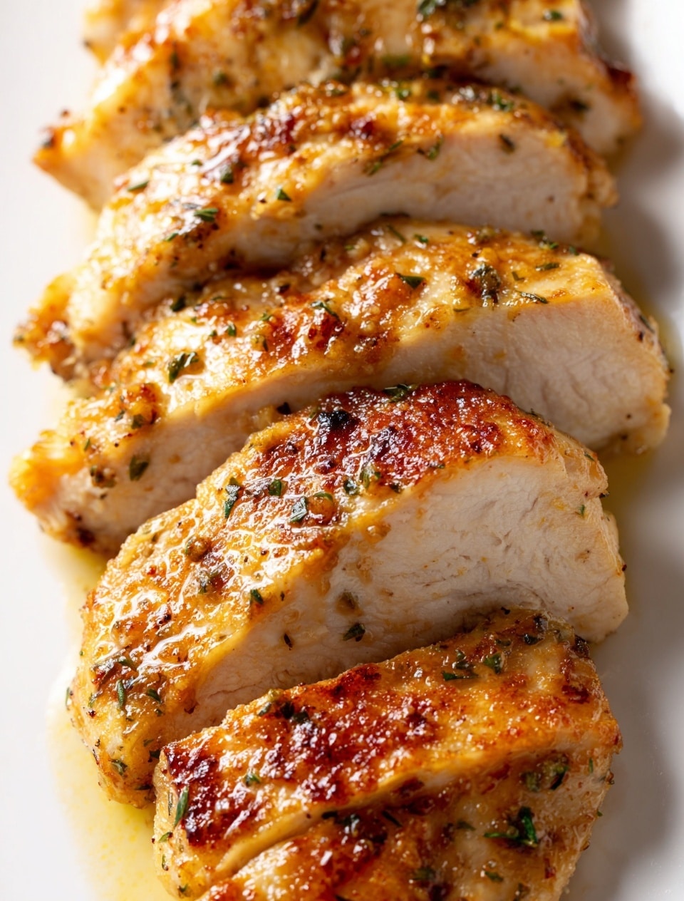 Melt In Your Mouth Chicken Breast Recipe - Recipe Image
