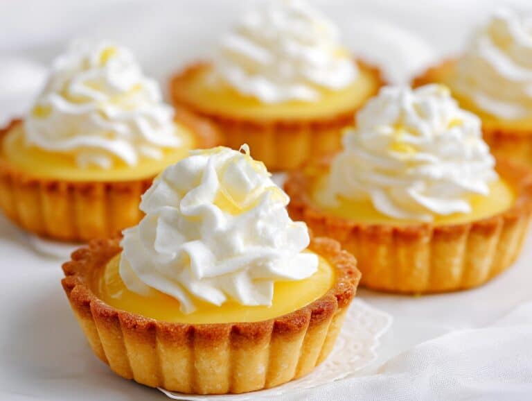 Orange Creamsicle Mini Cheesecakes Recipe