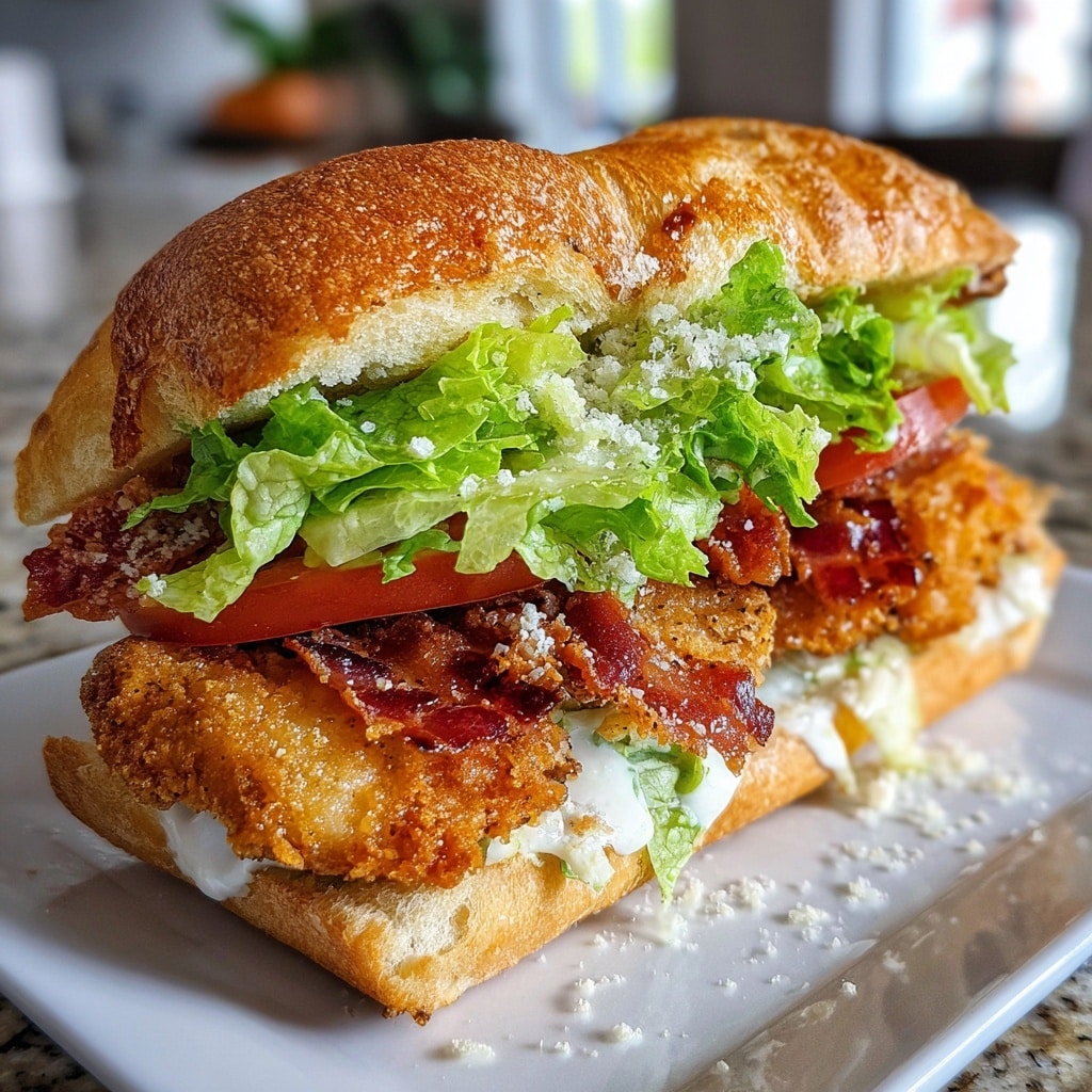 BLT Chicken Salad Recipe - Recipe Image