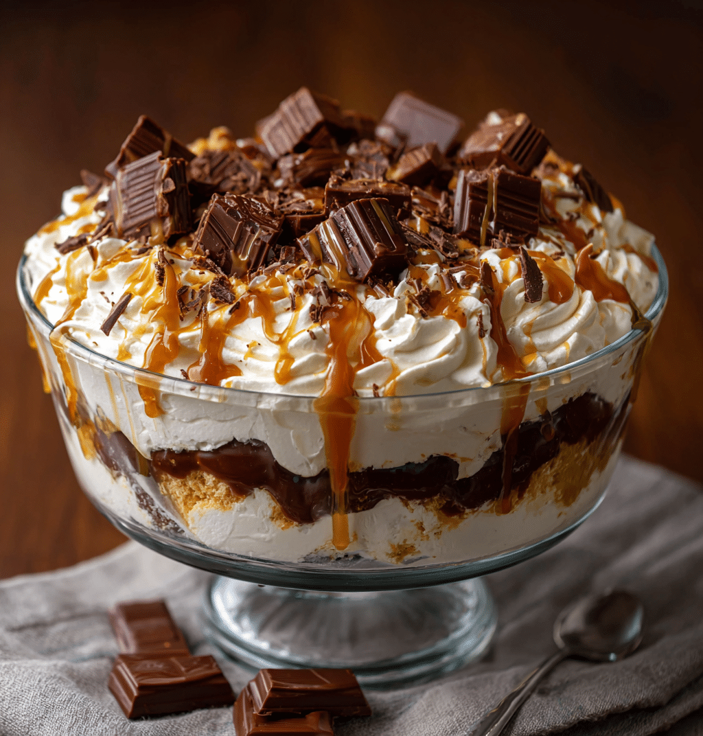Scoop of Heaven Trifle Recipe - Recipe Image