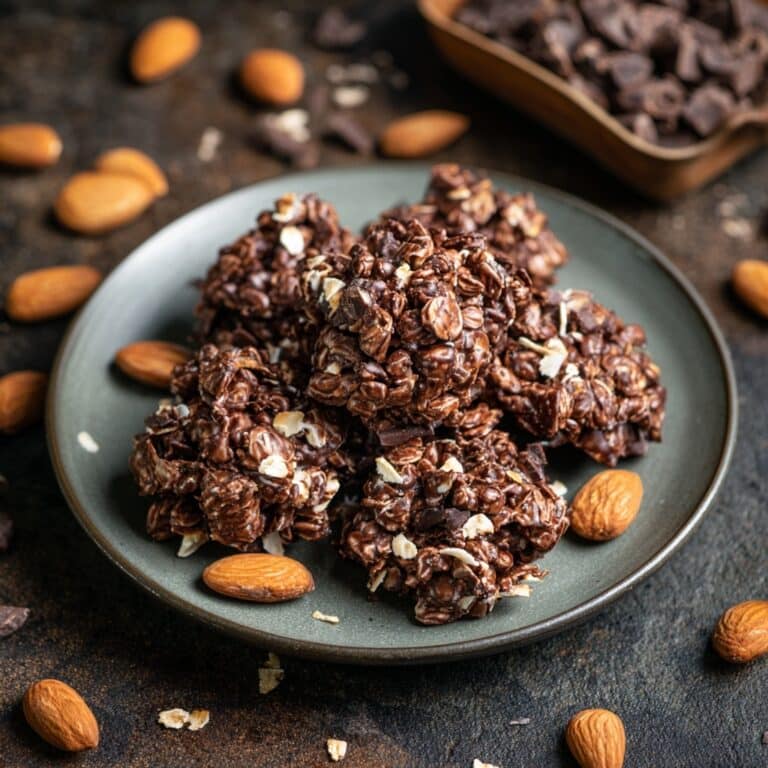 Decadent Dark Chocolate Quinoa Bowl Recipe