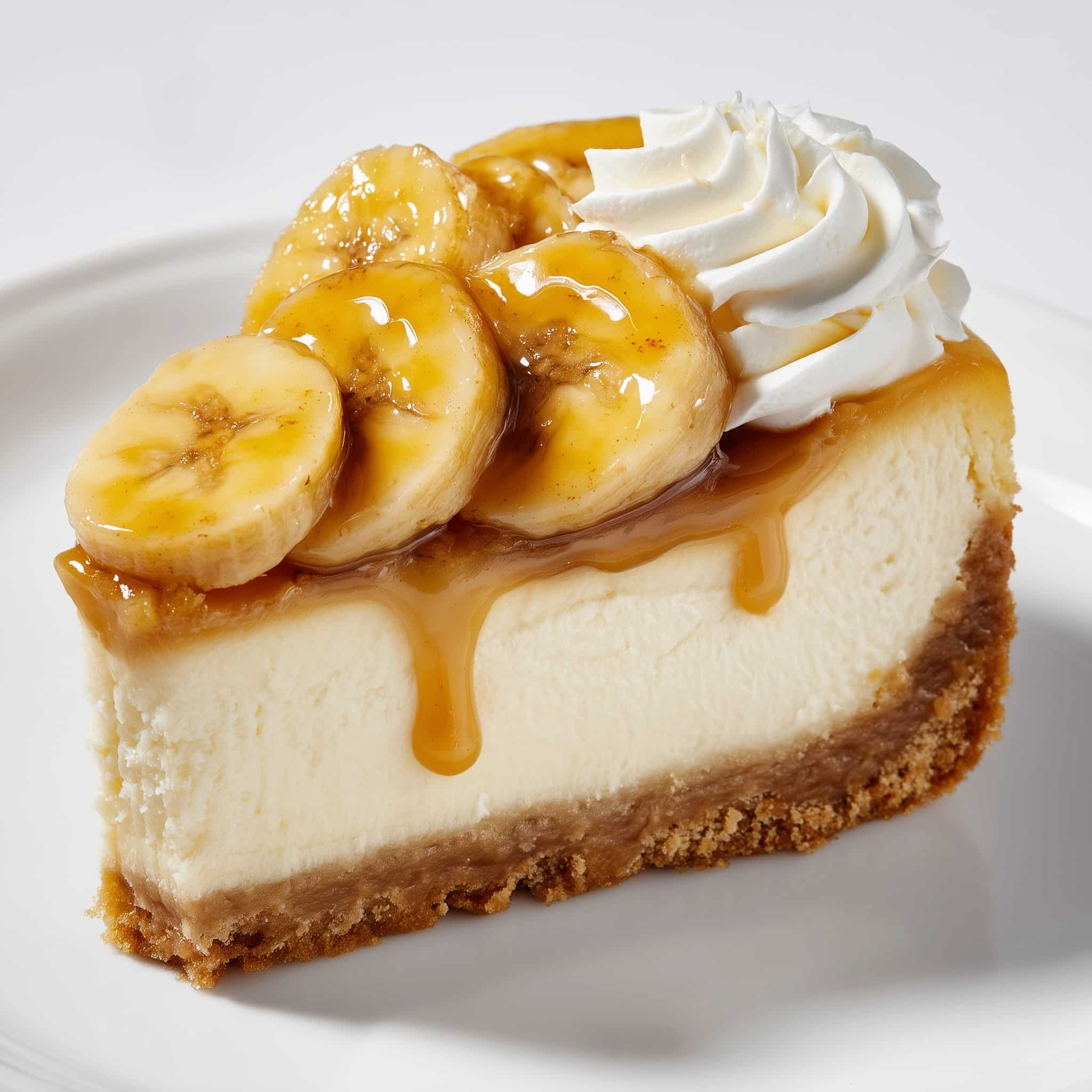 Banana Pudding Cheesecake Recipe - Recipe Image