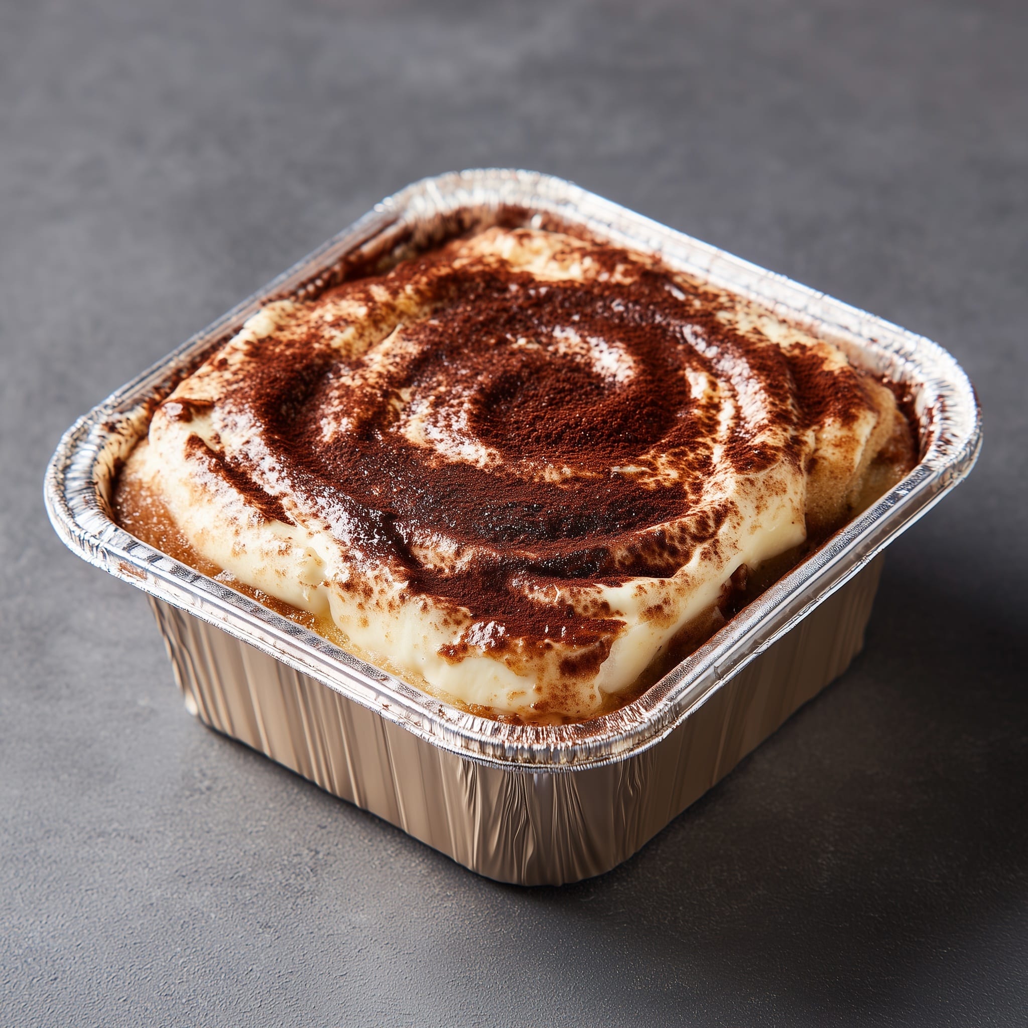 Easy Tiramisu Mousse Recipe - Recipe Image