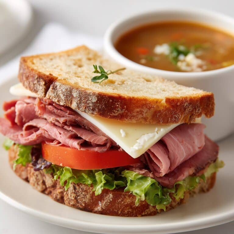 Easy Homemade Deli Style Chicken Sandwich Meat Recipe