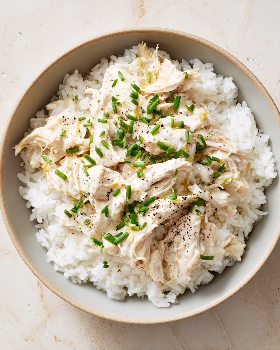 French Onion Chicken and Rice Bake Recipe - Recipe Image