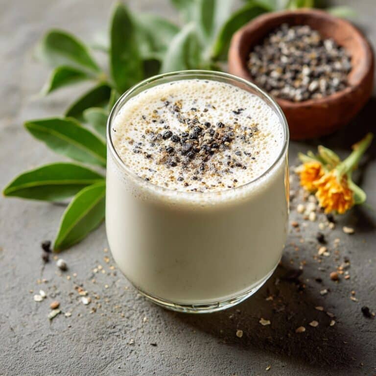 Chai-Spiced Coconut Milk Recipe