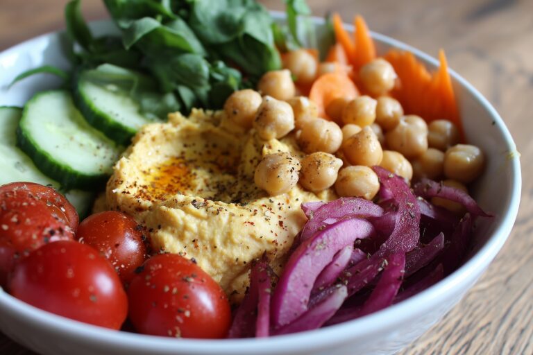 Dill Pickle Chickpea Salad Recipe