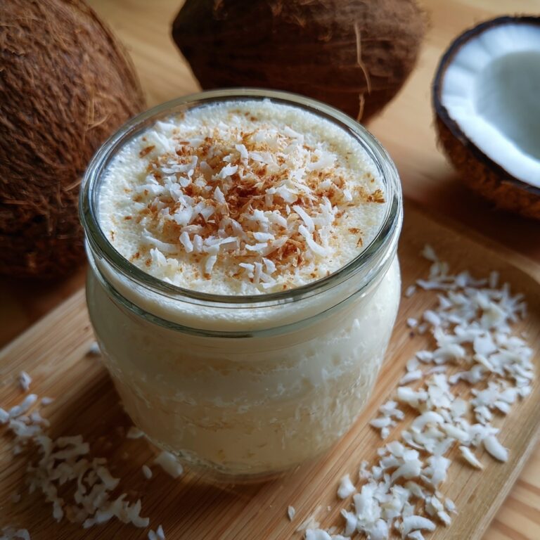 Chai Spiced Coconut Milk Recipe