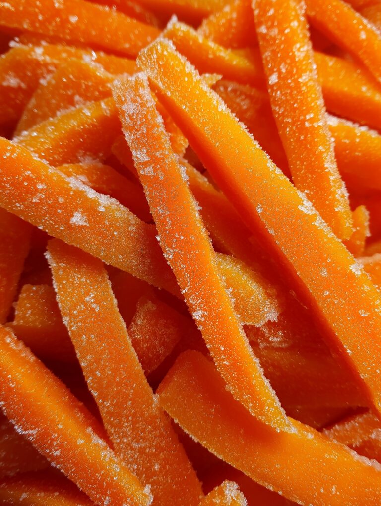 Candied Orange Slices Recipe