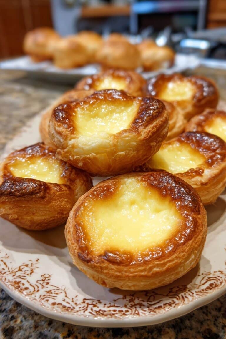 Gluten-Free Cruffins Recipe