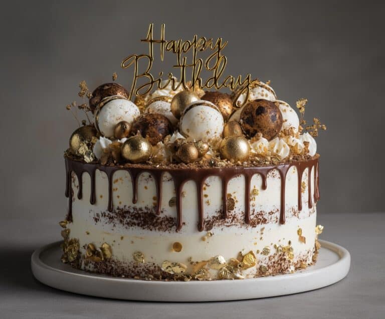 Birthday Cake Granola Clusters Recipe