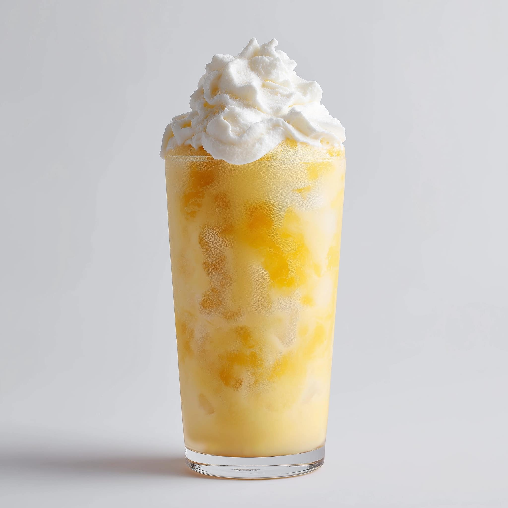 Copycat Chick-fil-A Peach Milkshake Recipe - Recipe Image