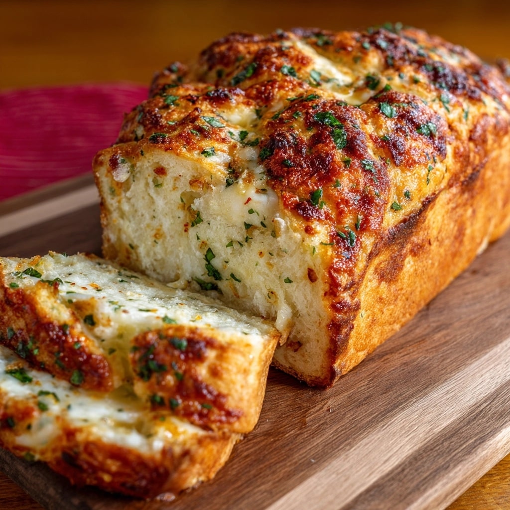 Green Onion Zucchini Cheddar Quick Bread Recipe - Recipe Image