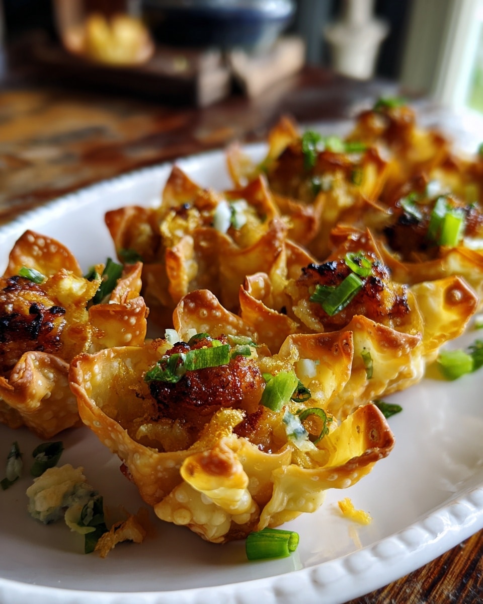 Crab Crescent Bites Recipe - Recipe Image