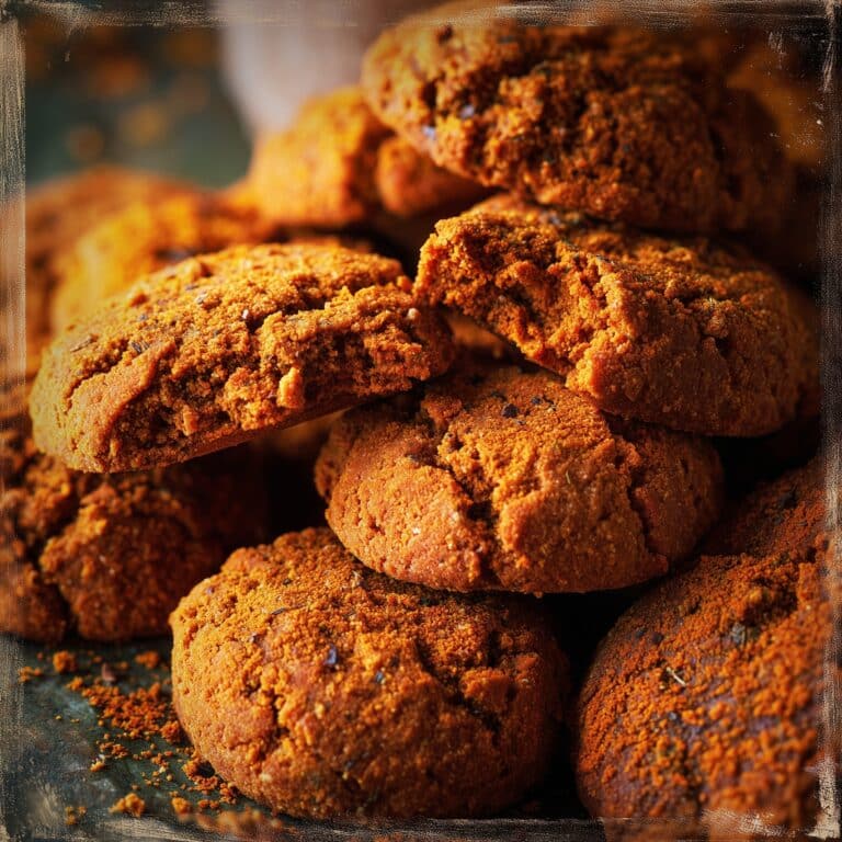 Apple Cider Gingersnap Cookies (Gluten-Free) Recipe