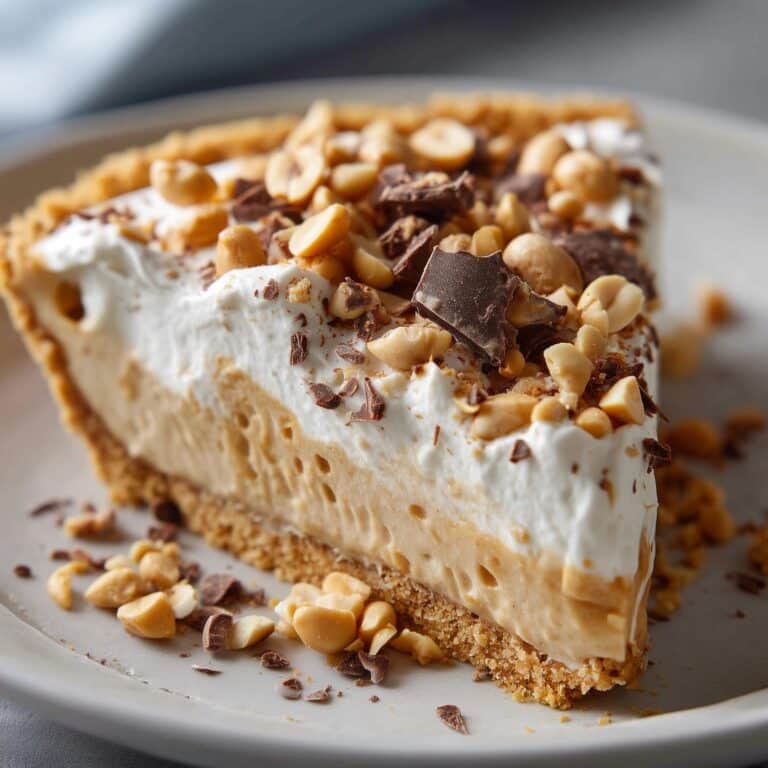 Costco Peanut Butter Chocolate Cream Pie Recipe