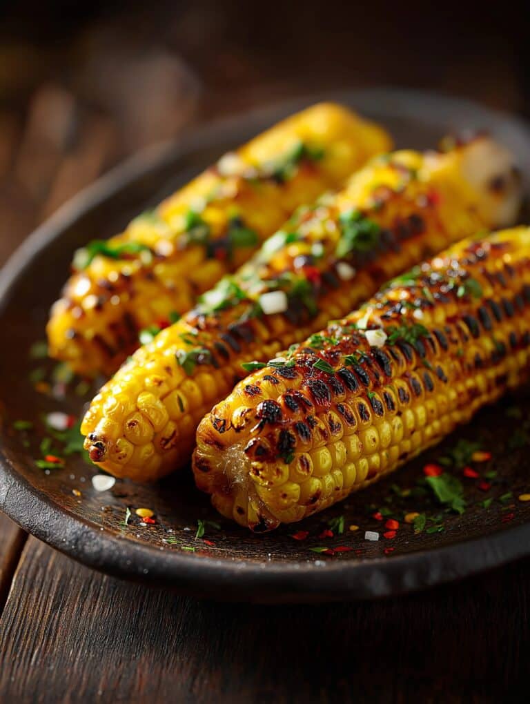 Sweet Honey Butter Skillet Corn Recipe
