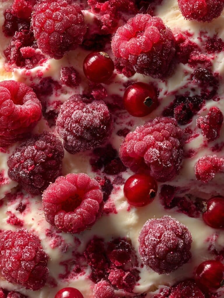 Berry Butter Board Recipe