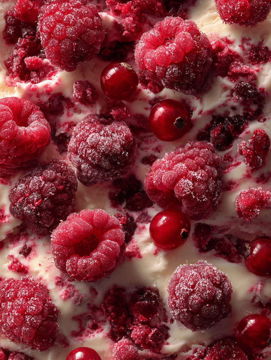 Berry Butter Board Recipe - Recipe Image