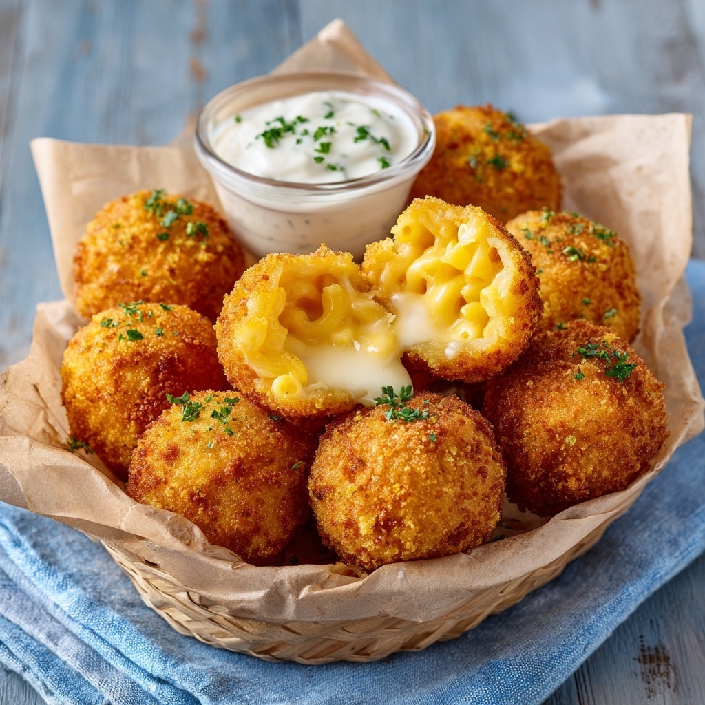 Honey Butter Cornbread Poppers Recipe - Recipe Image