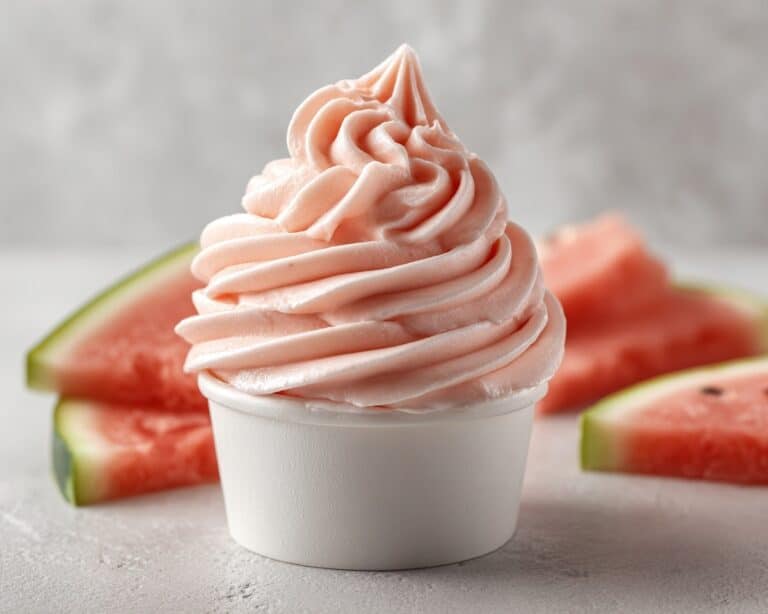 Strawberry Dole Whip Recipe