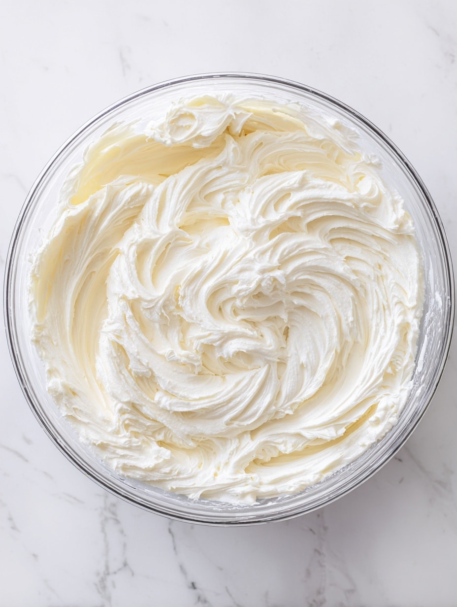 Healthy Greek Yogurt Protein Frosting Recipe - Recipe Image