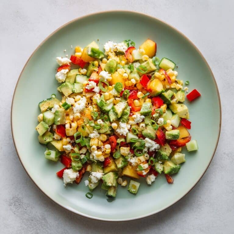 Summer Corn Salad Recipe