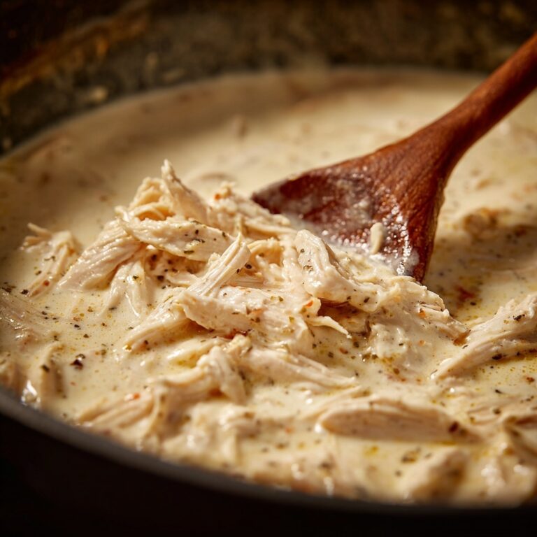 Spicy Creamy Cajun White Chicken Chili Recipe