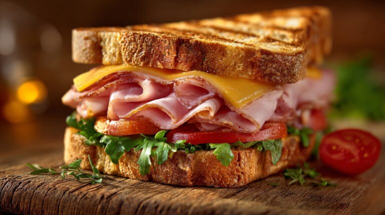 Easy Homemade Deli-Style Chicken Sandwich Meat Recipe