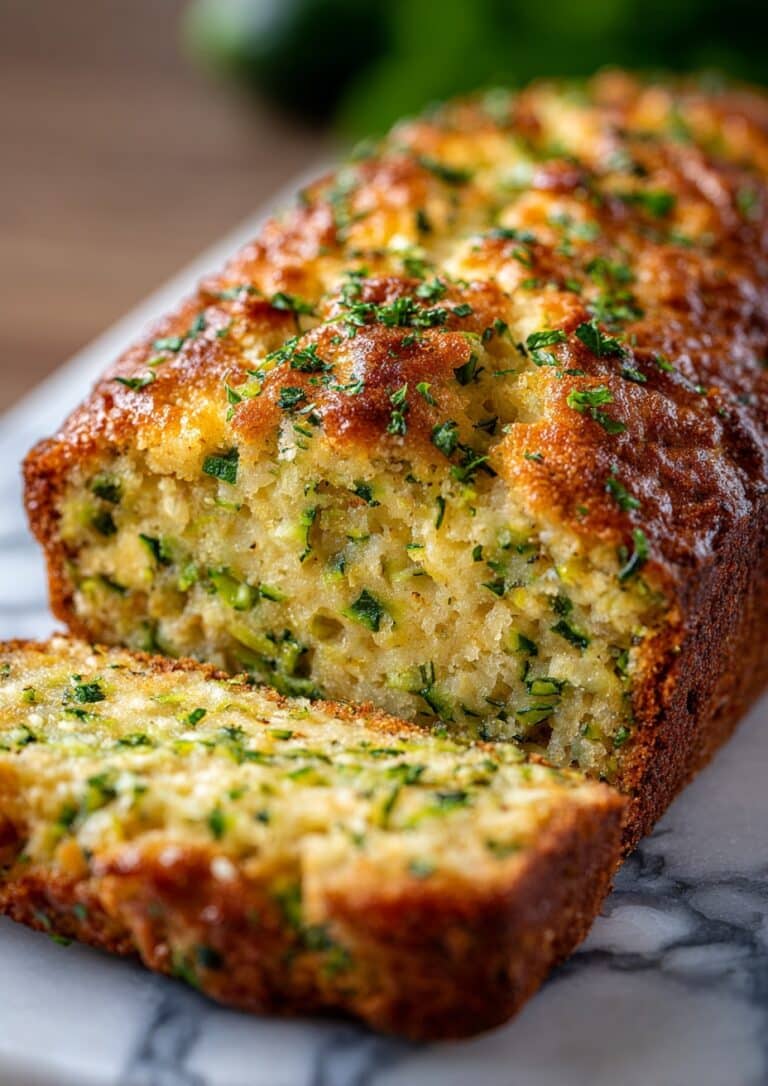 Snickerdoodle Zucchini Bread Recipe