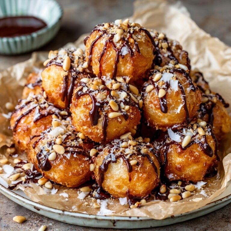 Cookie Dough Pretzel Bites Recipe