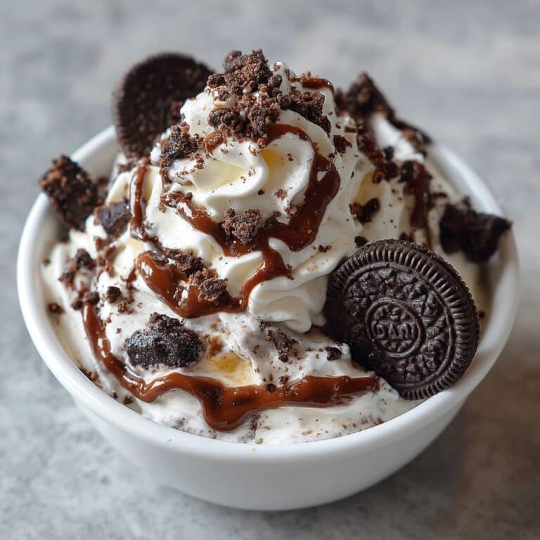 Oreo Fluff Recipe