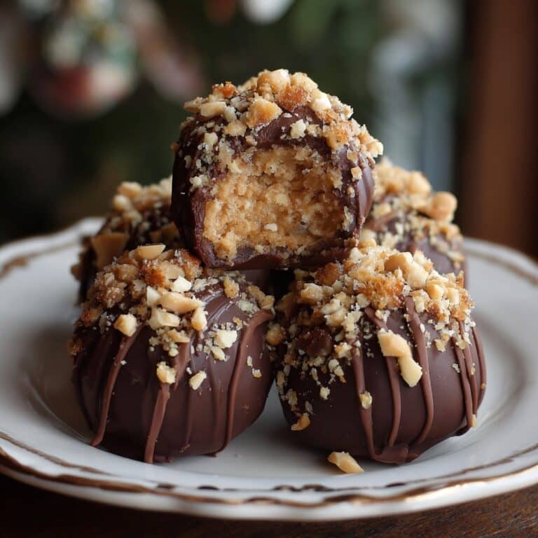 Butterfinger Balls Recipe