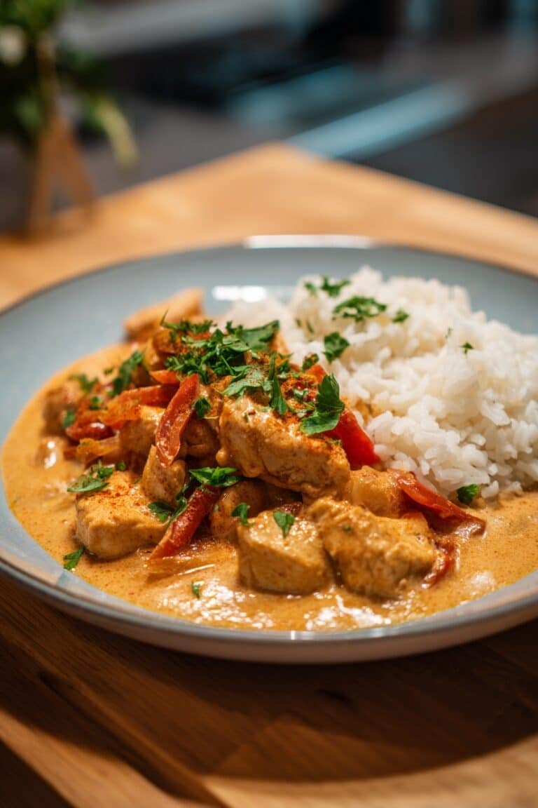 Coconut Chicken with Apricot Sauce Recipe