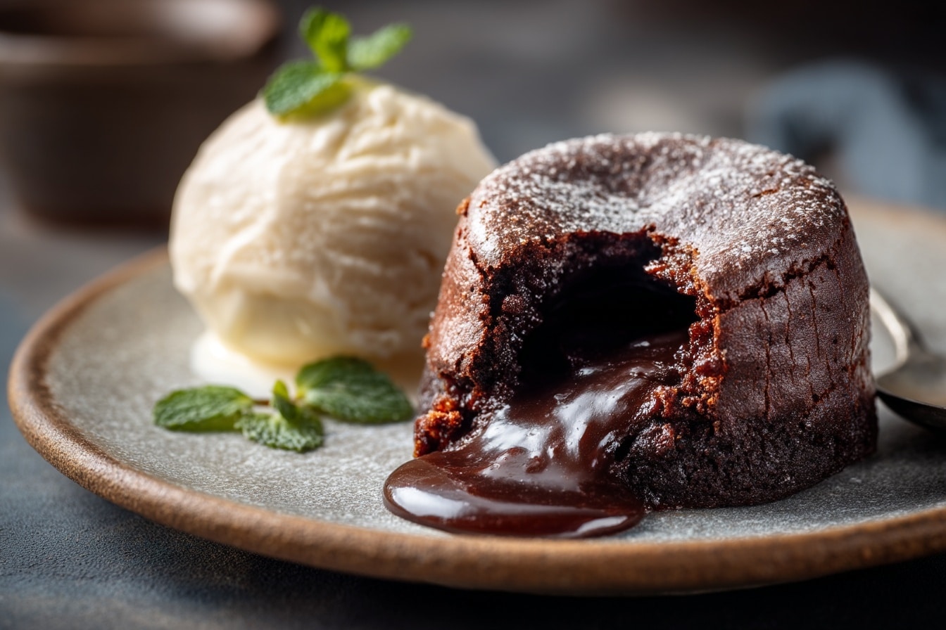 Decadent Sticky Toffee Pudding with Rich Toffee Sauce Recipe - Recipe Image