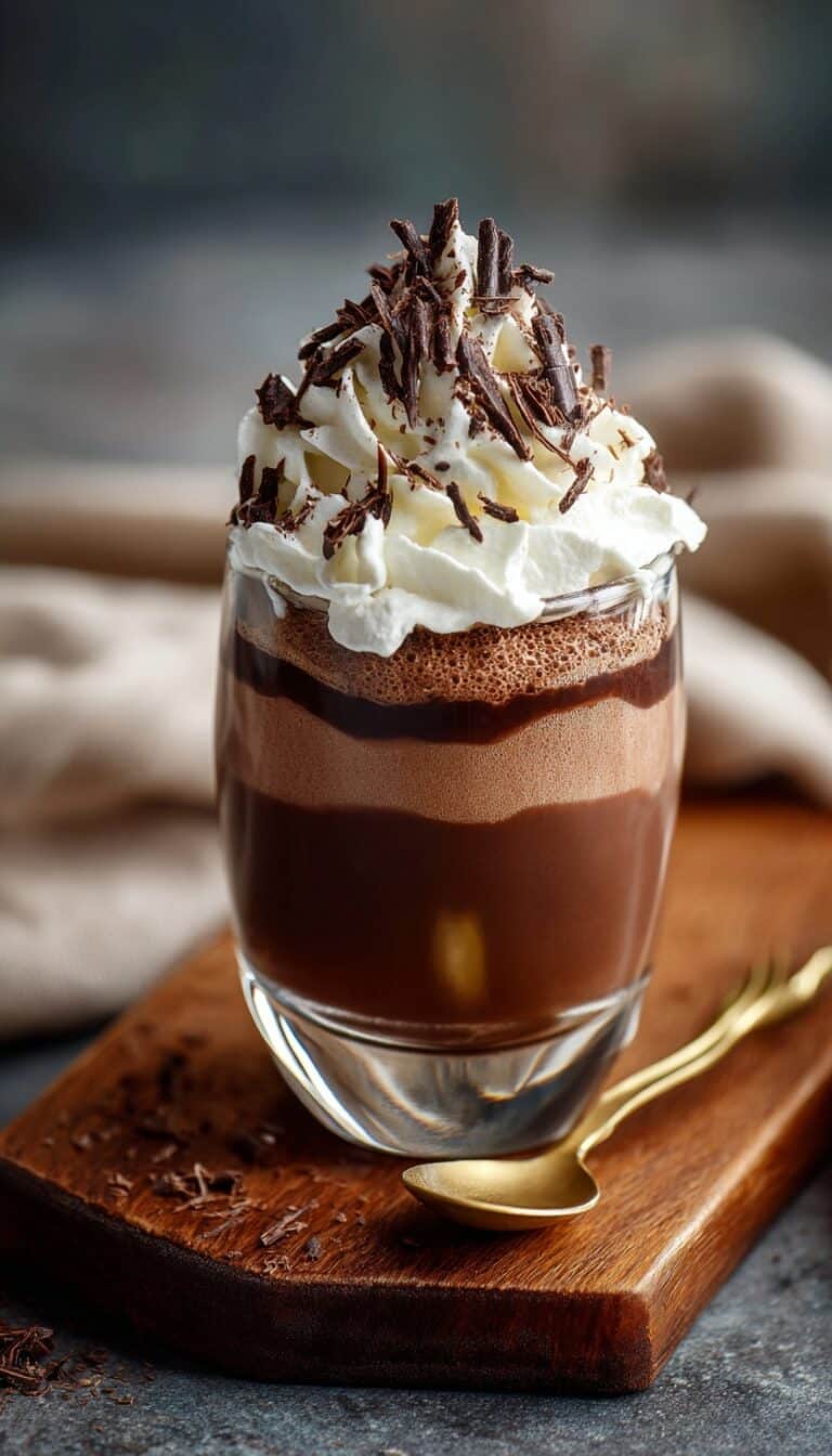 Coffee Mousse Recipe