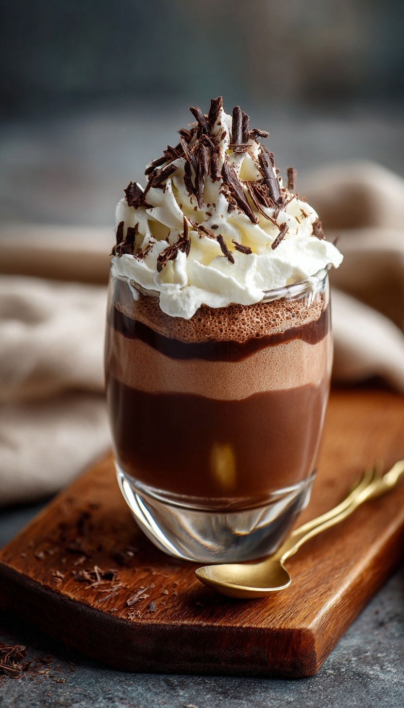 Coffee Mousse Recipe - Recipe Image