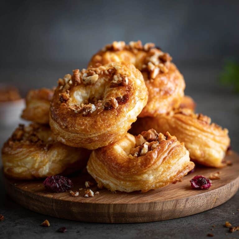 Sweet Cruffin Delight Recipe