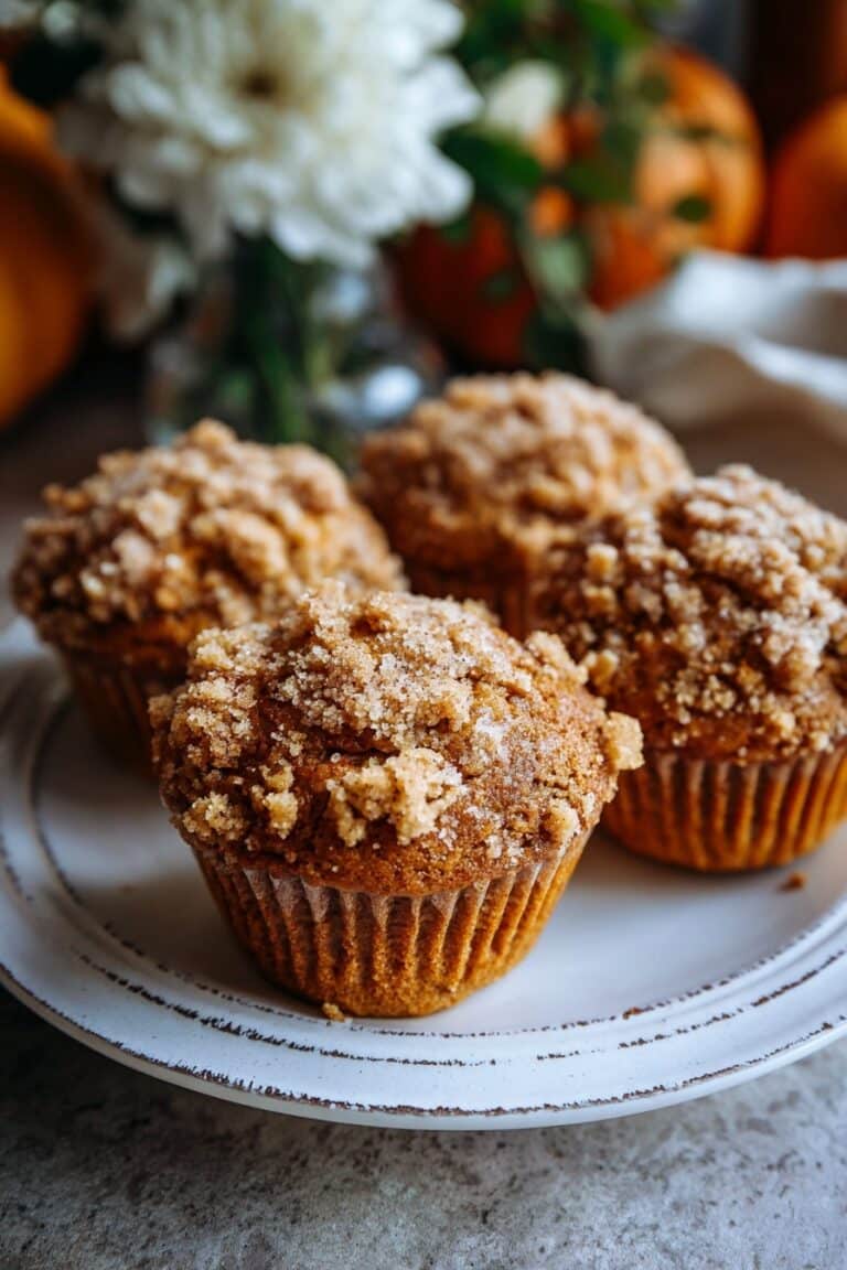 Apple Cinnamon Muffins Recipe