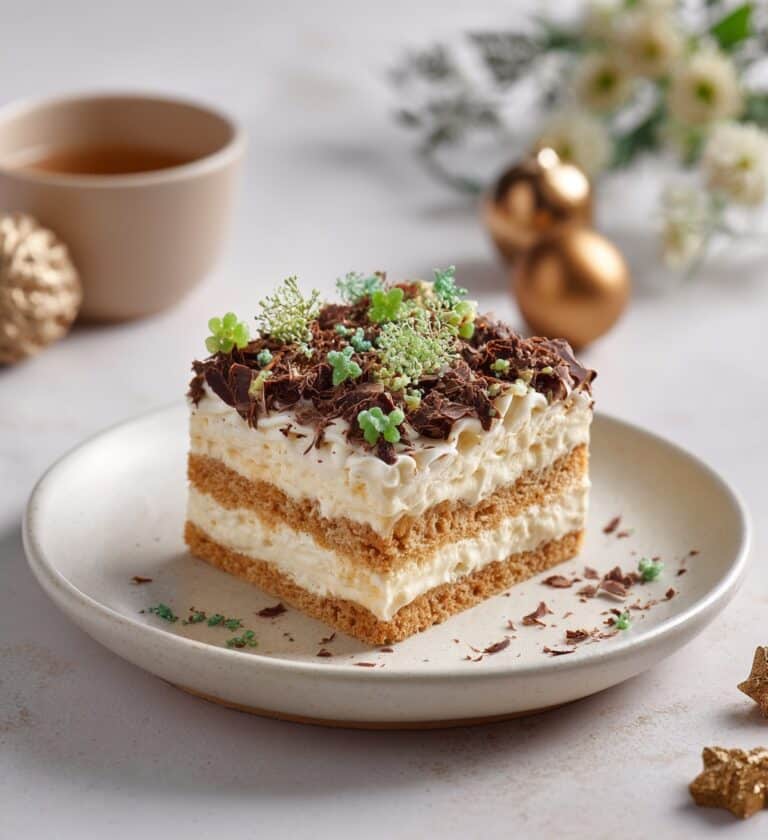 Italian Love Cake Recipe