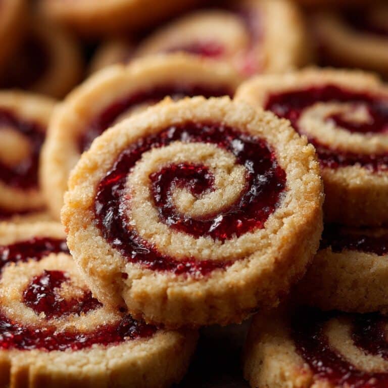 Sweet Sugar Cookie Rolls Recipe