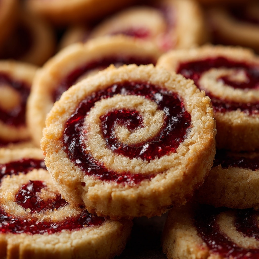 Sweet Sugar Cookie Rolls Recipe - Recipe Image