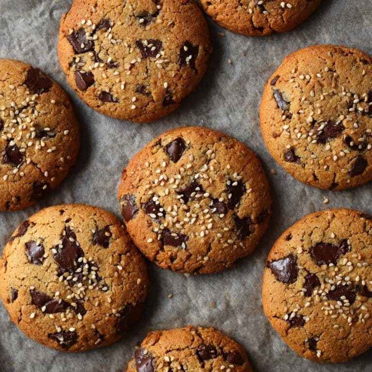 Peanut Butter Chocolate Chunk Cookies Recipe