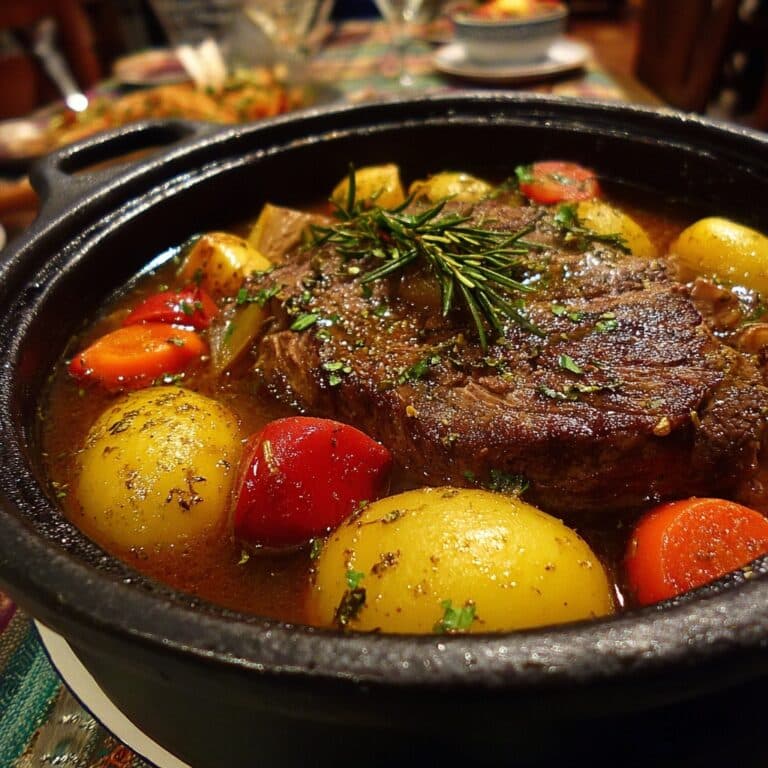 Ultimate Slow Cooker Pot Roast Recipe
