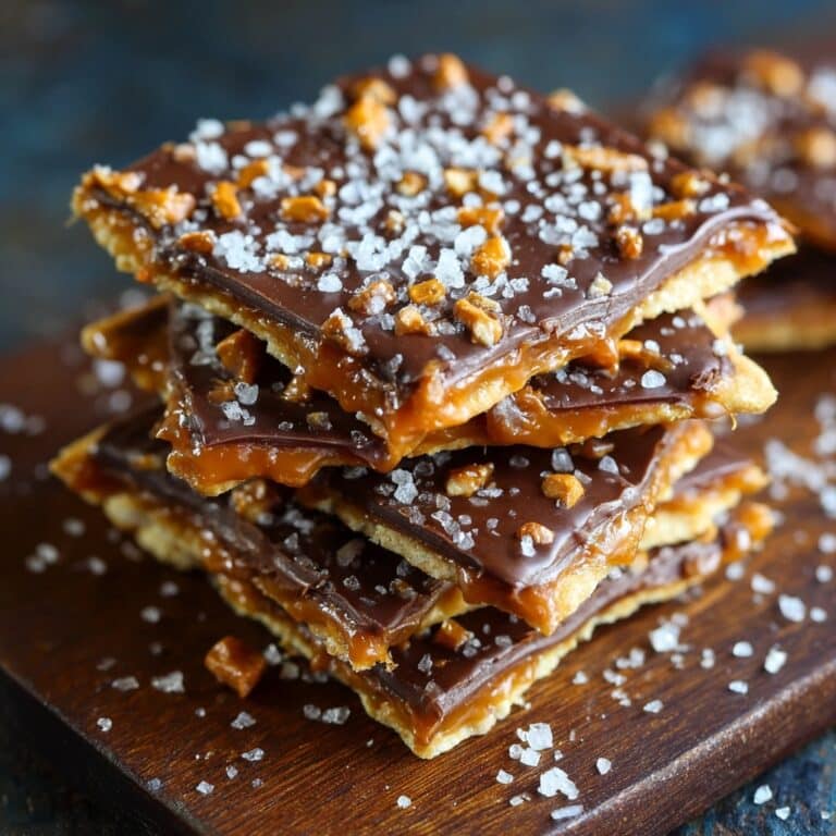 Better Than Anything Toffee Recipe