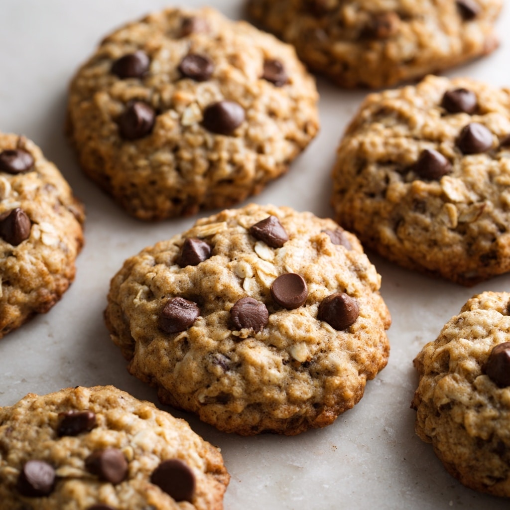 Good Morning Breakfast Cookies Recipe - Recipe Image