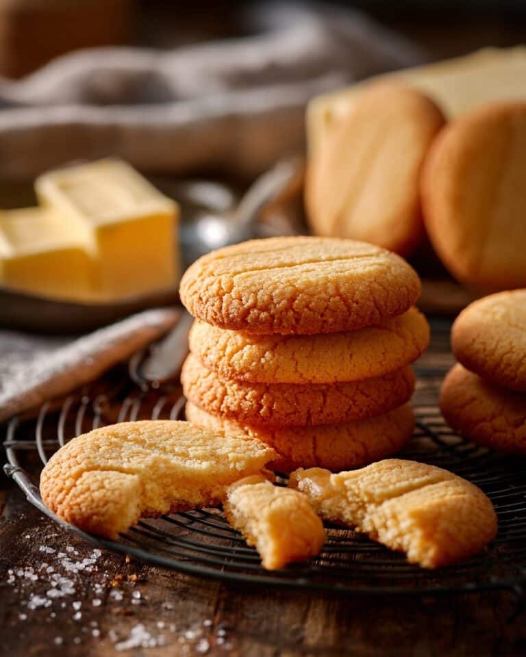 Creamsicle Orange Cookies Recipe